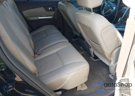 2012 Ford Edge Sel z USA, uszkodzony, nr VIN 2FMDK4JC4CBA86634